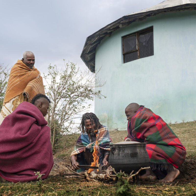 Promoting Hope to Communities