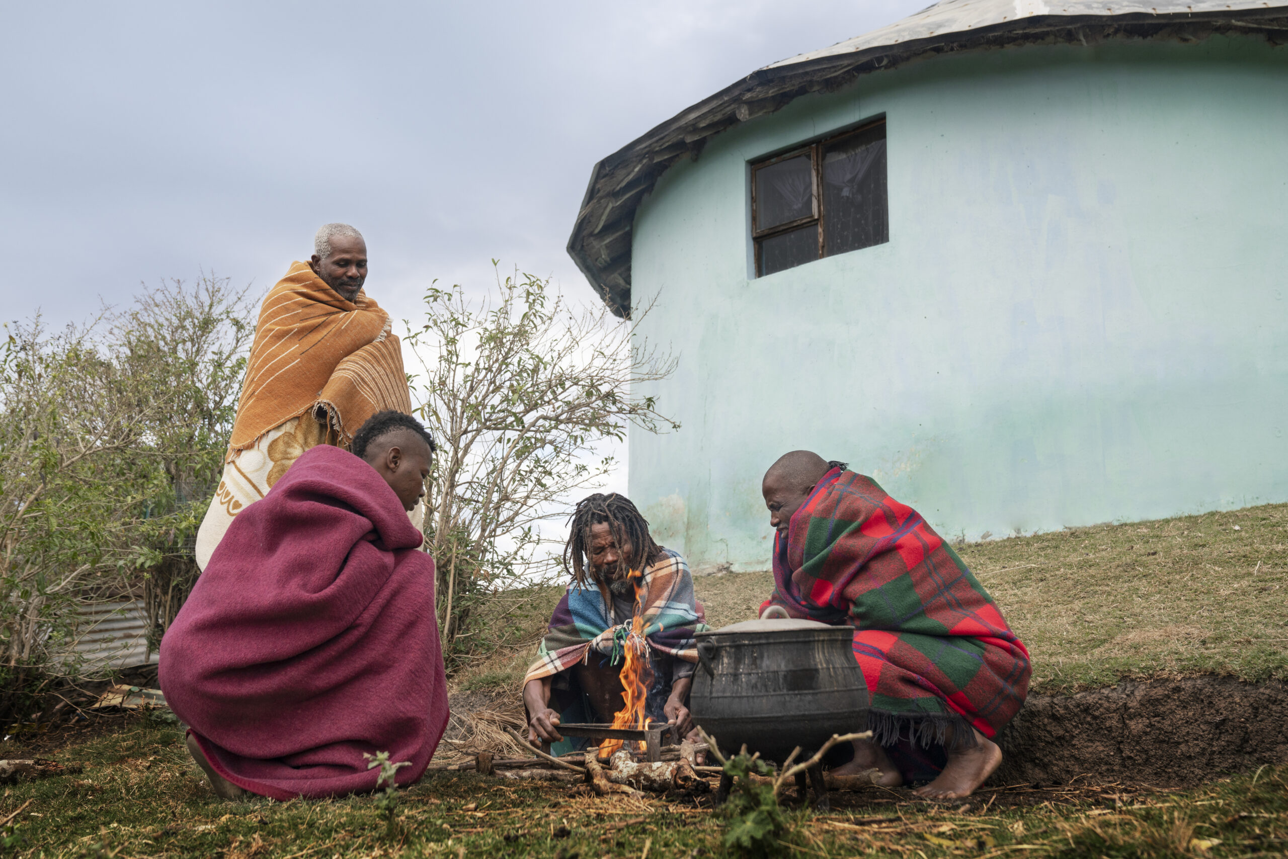 Read more about the article Promoting Hope to Communities